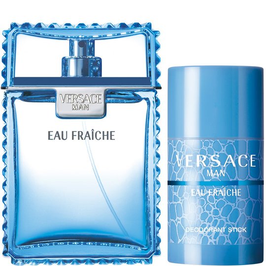 Eau Fraiche Duo, Versace Miesten