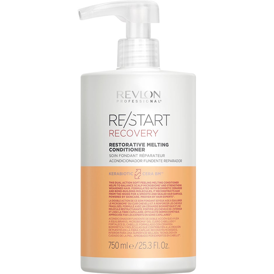 Restart Mini Shampoo Hydracare, 30 ml Revlon Professional Shampoo