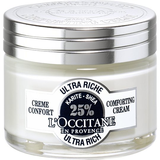 L'Occitane Shea Ultra Rich Comforting Cream, 50 ml L'Occitane Päivävoiteet