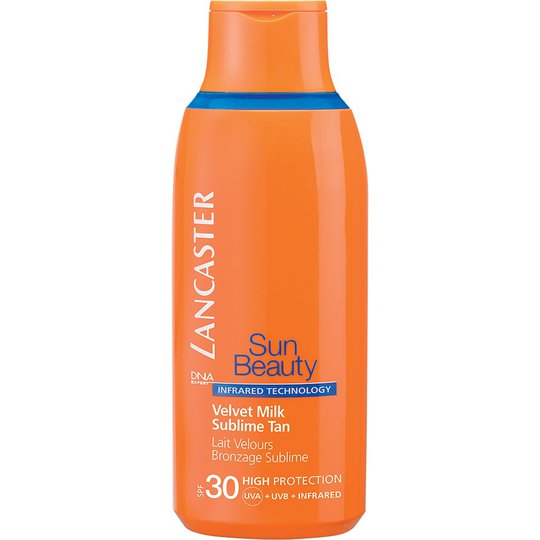 Lancaster Sun Beauty Velvet Milk Sublime Tan SPF 30, 175 ml Lancaster Aurinkosuojat