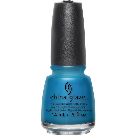 Nail Lacquer, License & Registration PLS, 14 ml China Glaze Värilakat