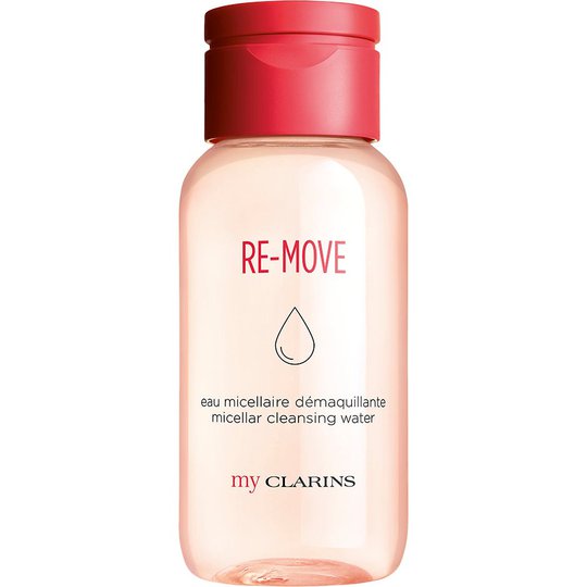 Re-Move Micellar Cleansing Water, 200 ml My Clarins Ihonpuhdistus