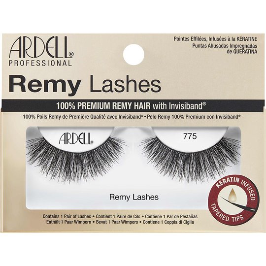 Remy Lash 775, Ardell Irtoripset