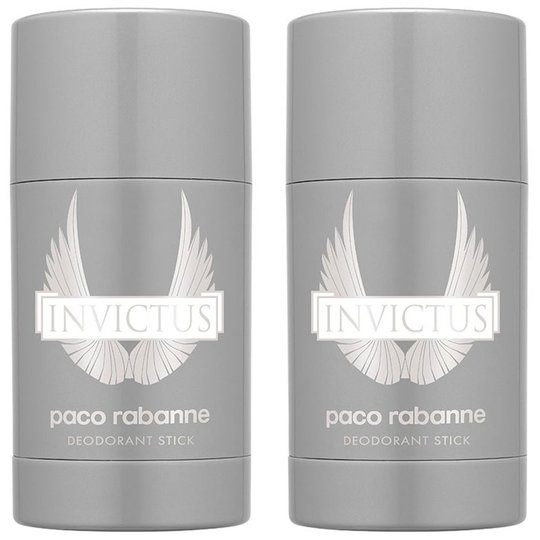 Invictus Duo, Paco Rabanne Ihonhoito