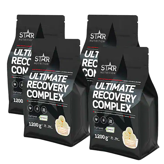 Ultimate Recovery Complex, Mix&Match, 4x1200 g