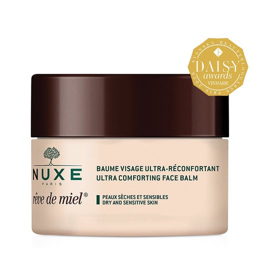 Rêve de Miel Ultra Comforting Face Balm, 50 ml Nuxe Päivävoiteet