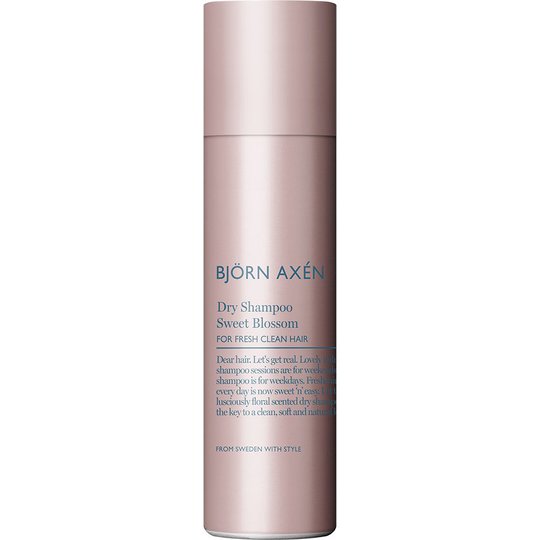 Björn Axén Dry Shampoo Sweet Blossom, 150 ml Björn Axén Kuivashampoot