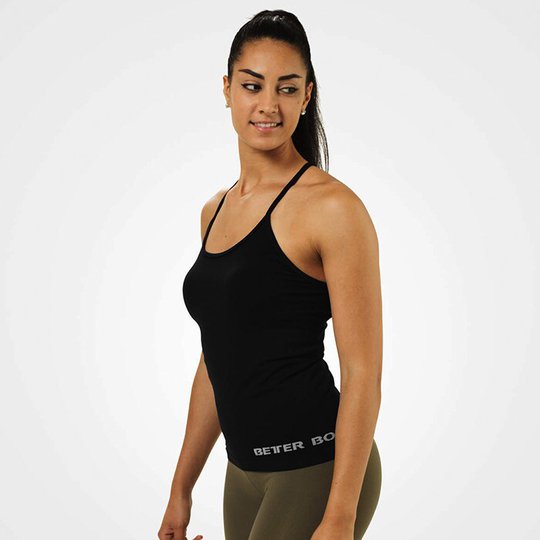 Chrystie Tank, Black