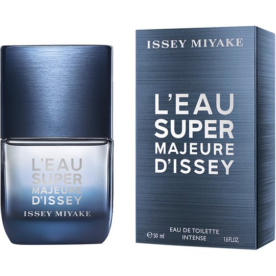 L'Eau Super Majeure D'Issey, 50 ml Issey Miyake Hajuvedet