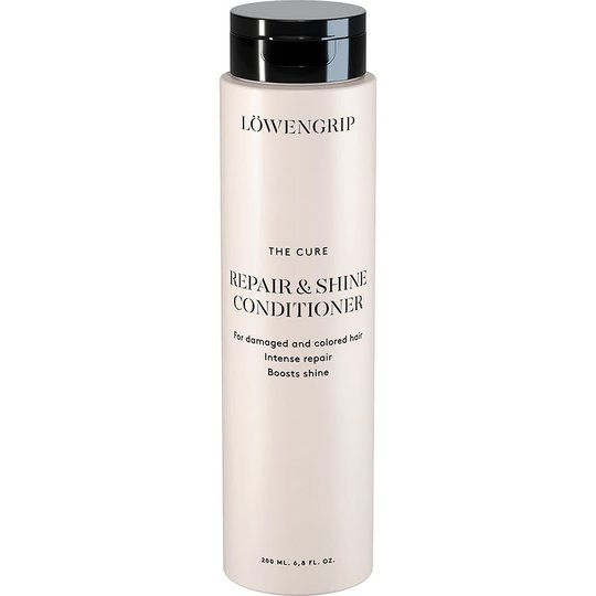 Löwengrip The Cure Repair & Shine Conditioner, 200 ml Löwengrip Hoitoaine