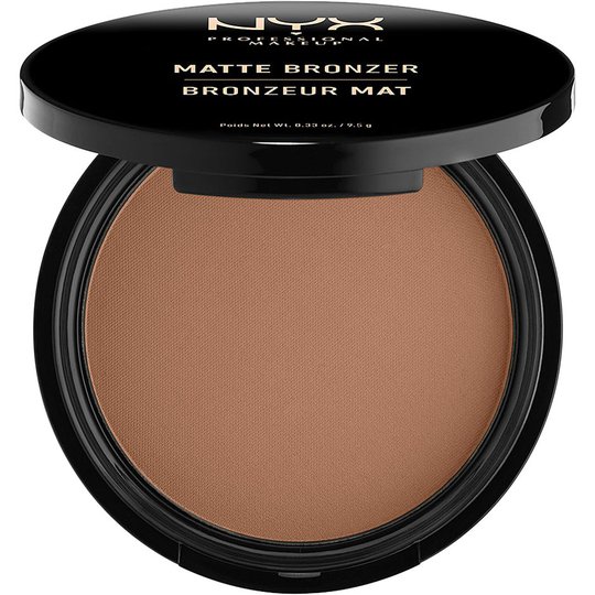 Matte Bronzer, 9.5 g NYX Professional Makeup Aurinkopuuterit