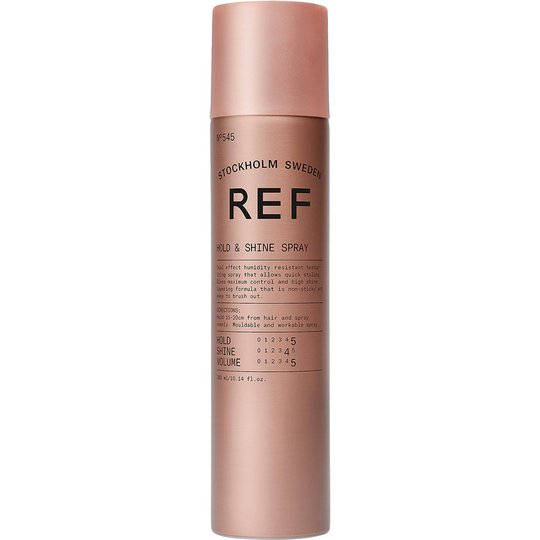 REF. Hold & Shine Spray, 300 ml REF Hiuslakat
