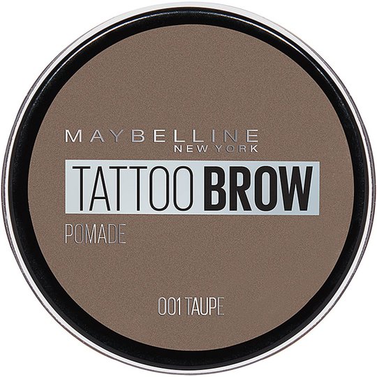 Maybelline Tattoo Brow Pomade Pot, 3.5 g Maybelline Kulmameikit