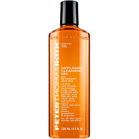 Peter Thomas Roth Anti-Aging Cleansing Gel, 250 ml Peter Thomas Roth Kasvojen puhdistus