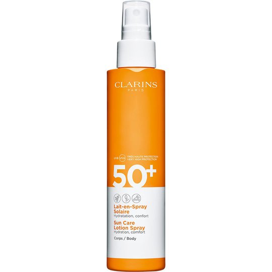 Clarins Sun Care Lotion Spray SPF50, 150 ml Clarins Aurinkovoiteet