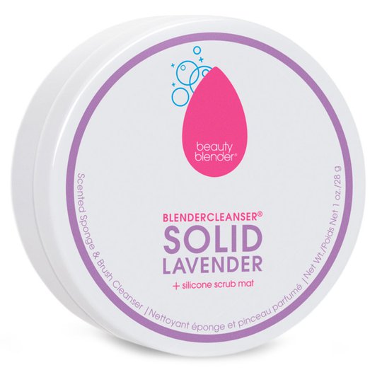 Solid Blendercleanser, Beautyblender Meikkitarvikkeiden puhdistus