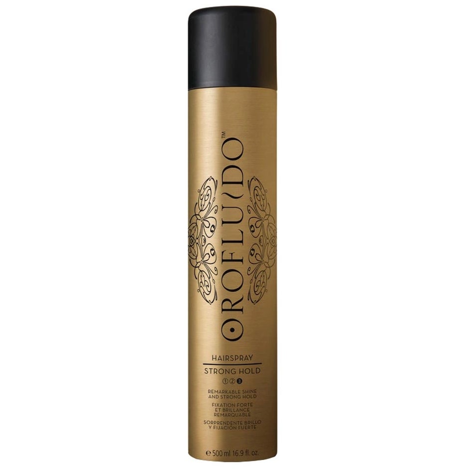Orofluido Strong Hold Hairspray, 500 ml Orofluido Hiuslakat