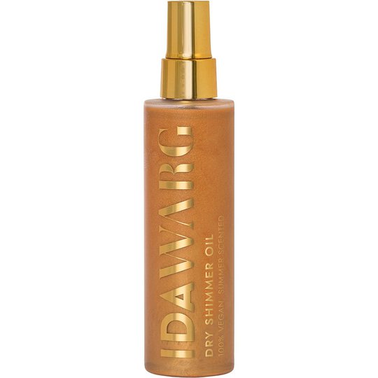 Dry Shimmer Oil, Ida Warg Seerumit & öljyt