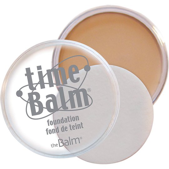 TimeBalm Foundation, 21 g the Balm Meikkivoide