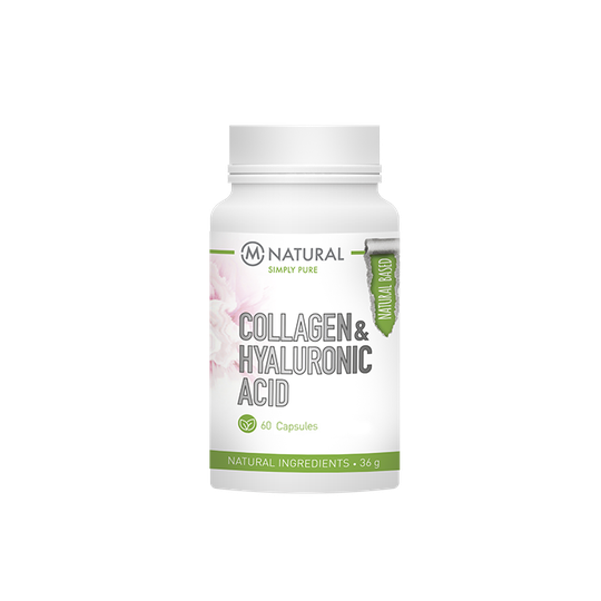 Collagen & HLA, 60 caps
