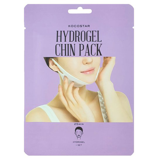 Hydrogel Chin Pack, 17 g Kocostar Kasvonaamio