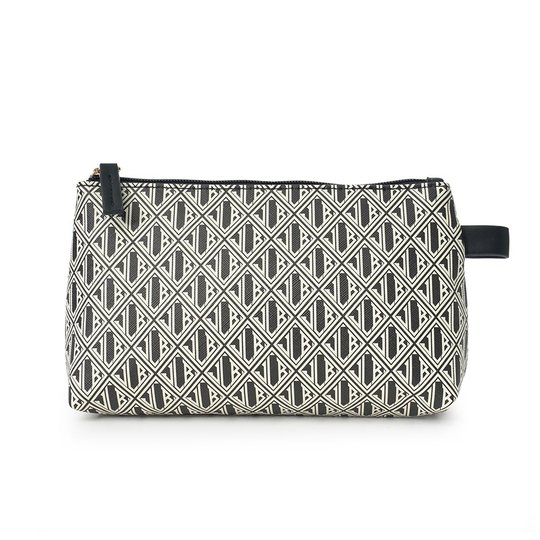 JLB Cosmetic S Black-White, Ceannis Meikkipussit