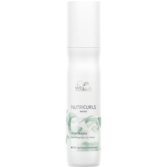 NUTRICURLS Milky Waves Nourishing Spray, 150 ml Wella Tehohoidot