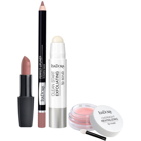 Lojsans Lip Favorites, IsaDora Huulimeikki