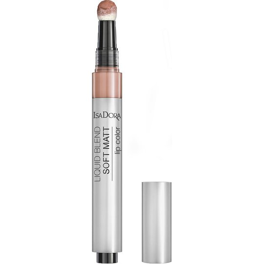 Liquid Blend Soft Matt Lip Color, IsaDora Huulipuna