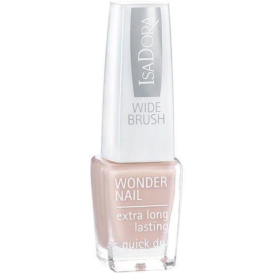 IsaDora Wonder Nail, Nude Skin, 6 ml IsaDora Kynsilakat