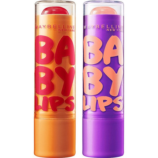 Baby Lips Duo, Maybelline Huulirasva