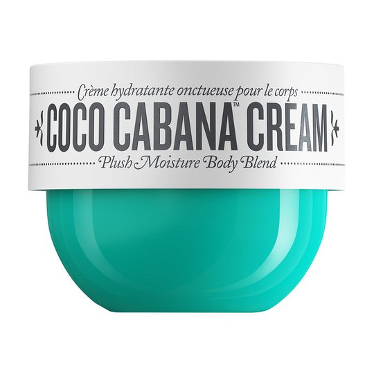 Coco Cabana Cream, 75 ml Sol De Janeiro Vartalovoiteet