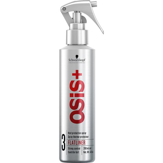 Osis+ Flatliner, 200 ml Schwarzkopf Professional Lämpösuojat