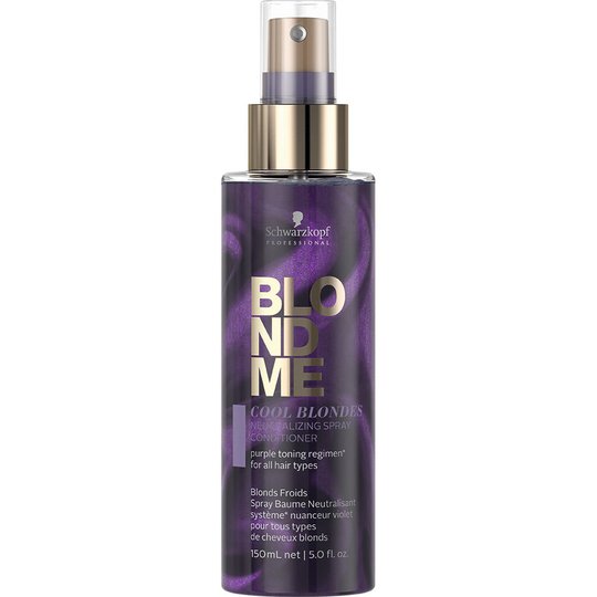 Blondme, 150 ml Schwarzkopf Professional Hiuksiinjätettävät hoitoaineet