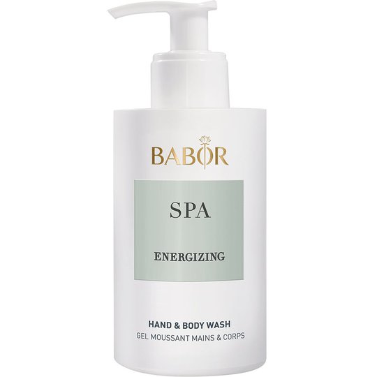 Energizing Hand & Body Wash, 200 ml Babor Saippuat