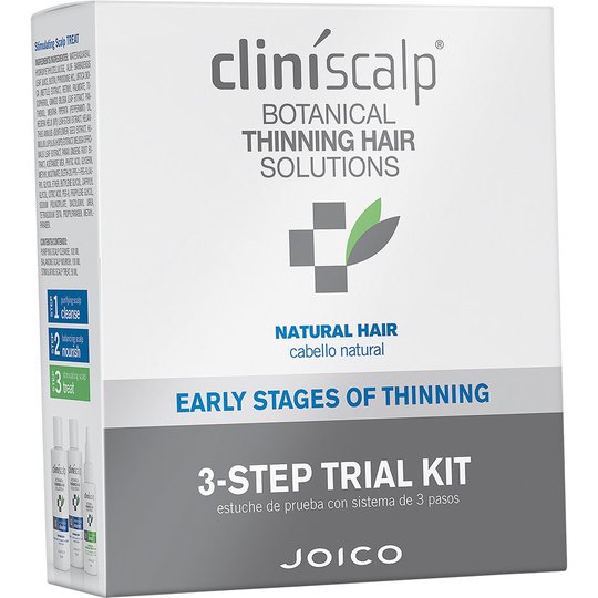 Cliniscalp, Joico Shampoo