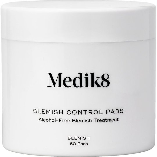 Blemish Control Pads, 60 pcs Medik8 Kuorinta