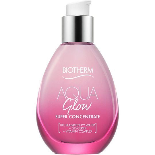 Biotherm Aqua Glow Super Concentrate, Biotherm Seerumi