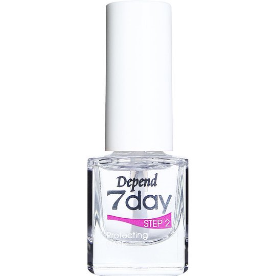 Depend 7Day Protecting Base, 5 ml Depend Depend Kynsilakat