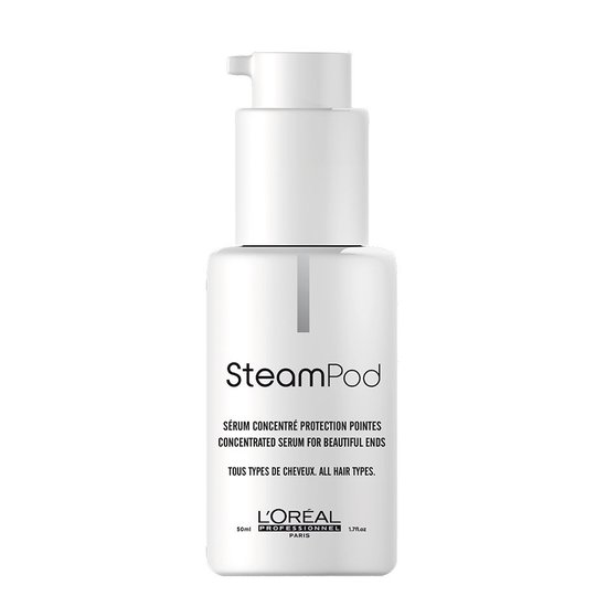 Steampod Smooting & Repairing Serum, 50 ml L'Oréal Professionnel Lämpösuojat