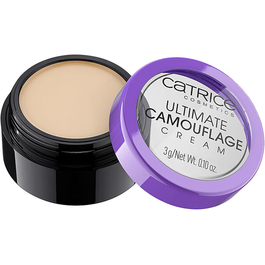 Ultimate Camouflage Cream, 3 g Catrice Peitevärit
