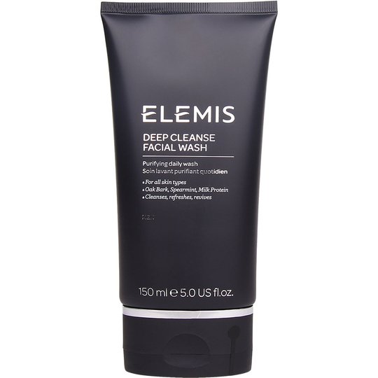 Elemis Time For Men Deep Cleanse Facial Wash, Elemis Ihonpuhdistus