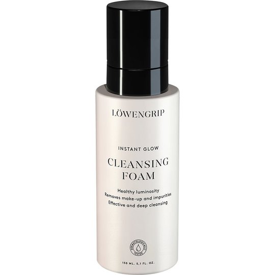 Löwengrip Instant Glow Cleansing Foam, 150 ml Löwengrip Kasvojen puhdistus