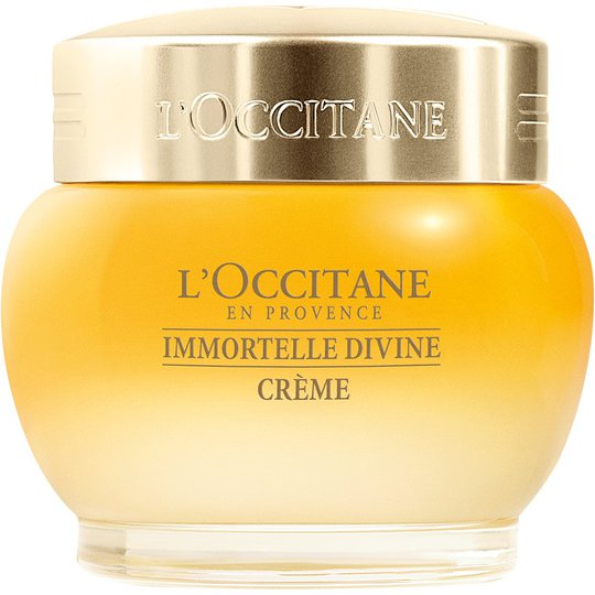 L'Occitane Immortelle Divine Cream, 50 ml L'Occitane Päivävoiteet
