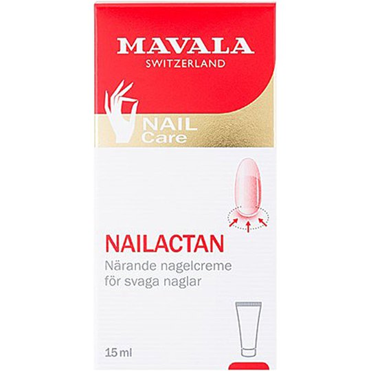 Mavala Nailactan Cream for Damaged Nails, 50 ml Mavala Kynsien hoito