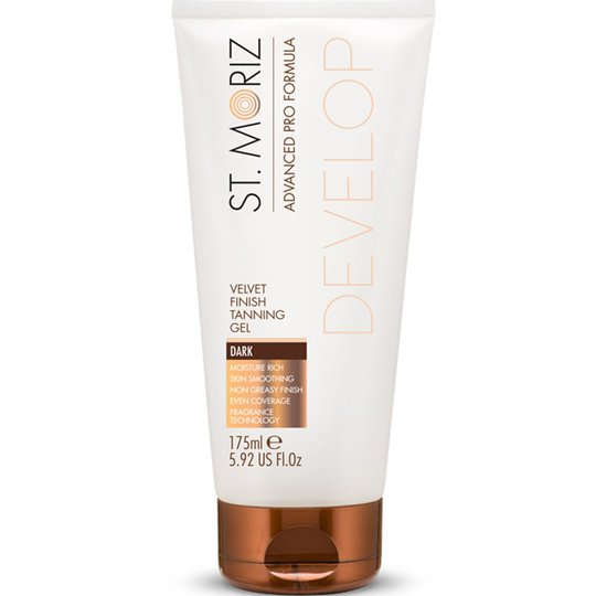 St Moriz Advanced Pro Tanning Gel, 175 ml St Moriz Advanced Pro Itseruskettavat