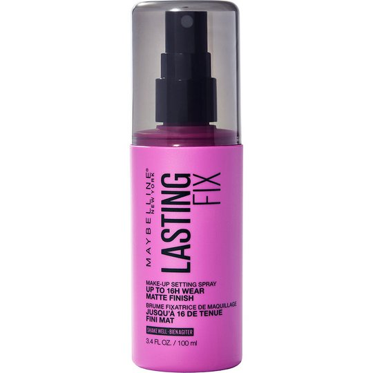 Face Studio Setting Spray Lasting Fix, Maybelline Meikinkiinnityssuihke