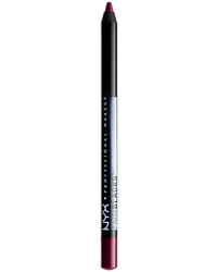 Faux Blacks Eyeliner, Burnt Sienna