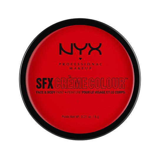 SFX Creme Color Pot, 1,2 g NYX Professional Makeup Luomivärit