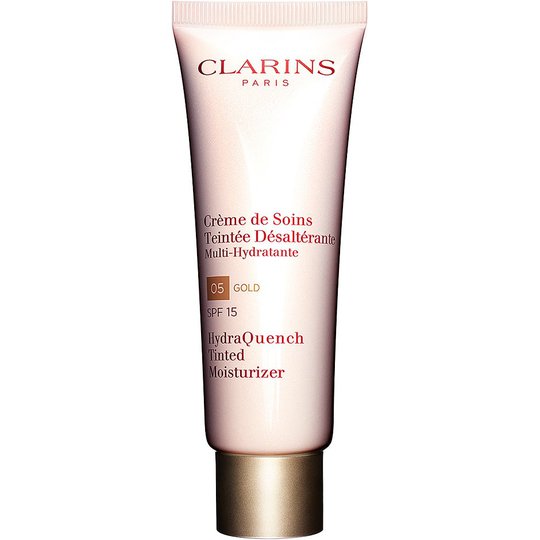 Clarins HydraQuench Tinted Moisturizer SPF 15, Clarins Meikkivoiteet